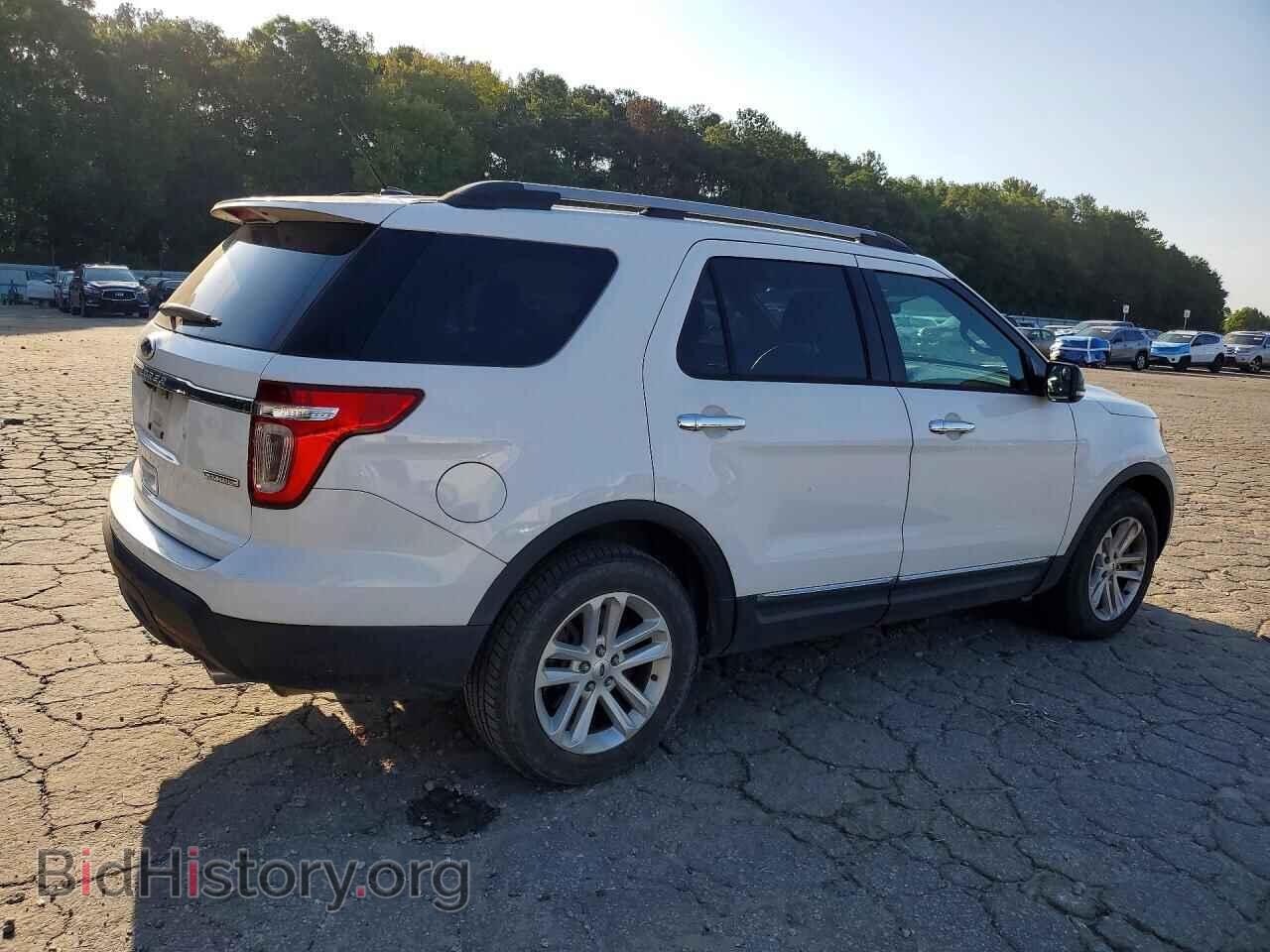 2015 FORD EXPLORER - VIN: 1FM5K7D84FGA53224 - Photo 3