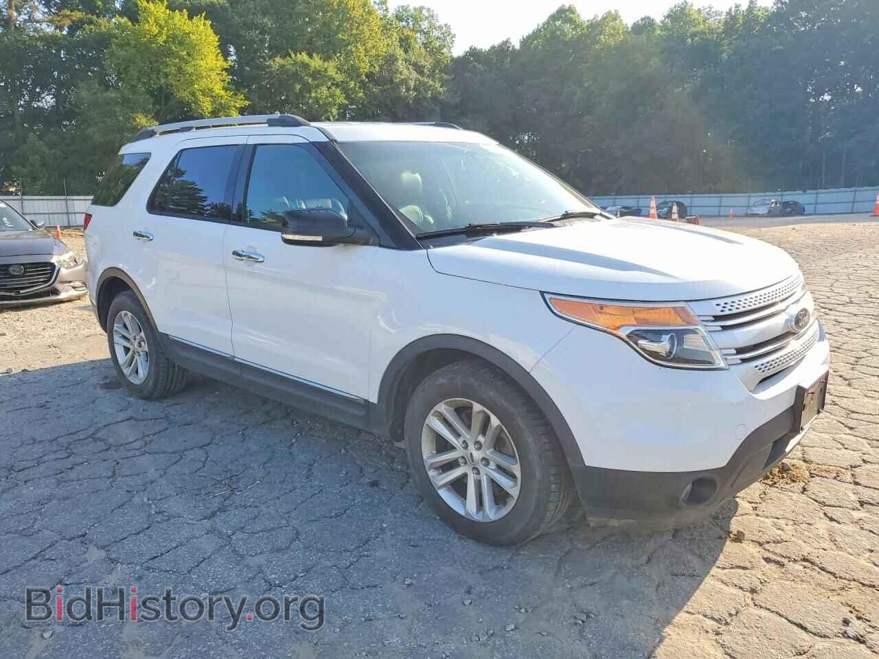 2015 FORD EXPLORER - VIN: 1FM5K7D84FGA53224 - Photo 4