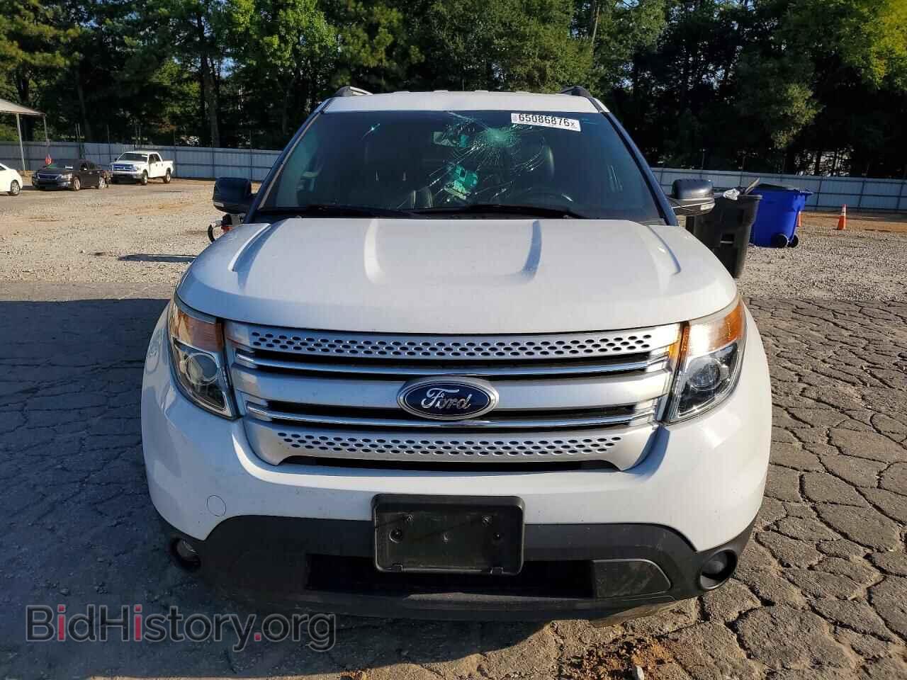 2015 FORD EXPLORER - VIN: 1FM5K7D84FGA53224 - Photo 5