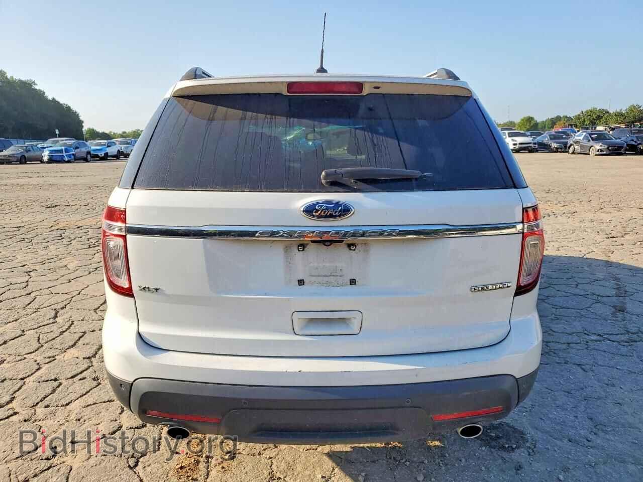 2015 FORD EXPLORER - VIN: 1FM5K7D84FGA53224 - Photo 6