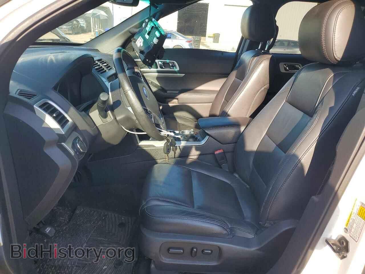 2015 FORD EXPLORER - VIN: 1FM5K7D84FGA53224 - Photo 7