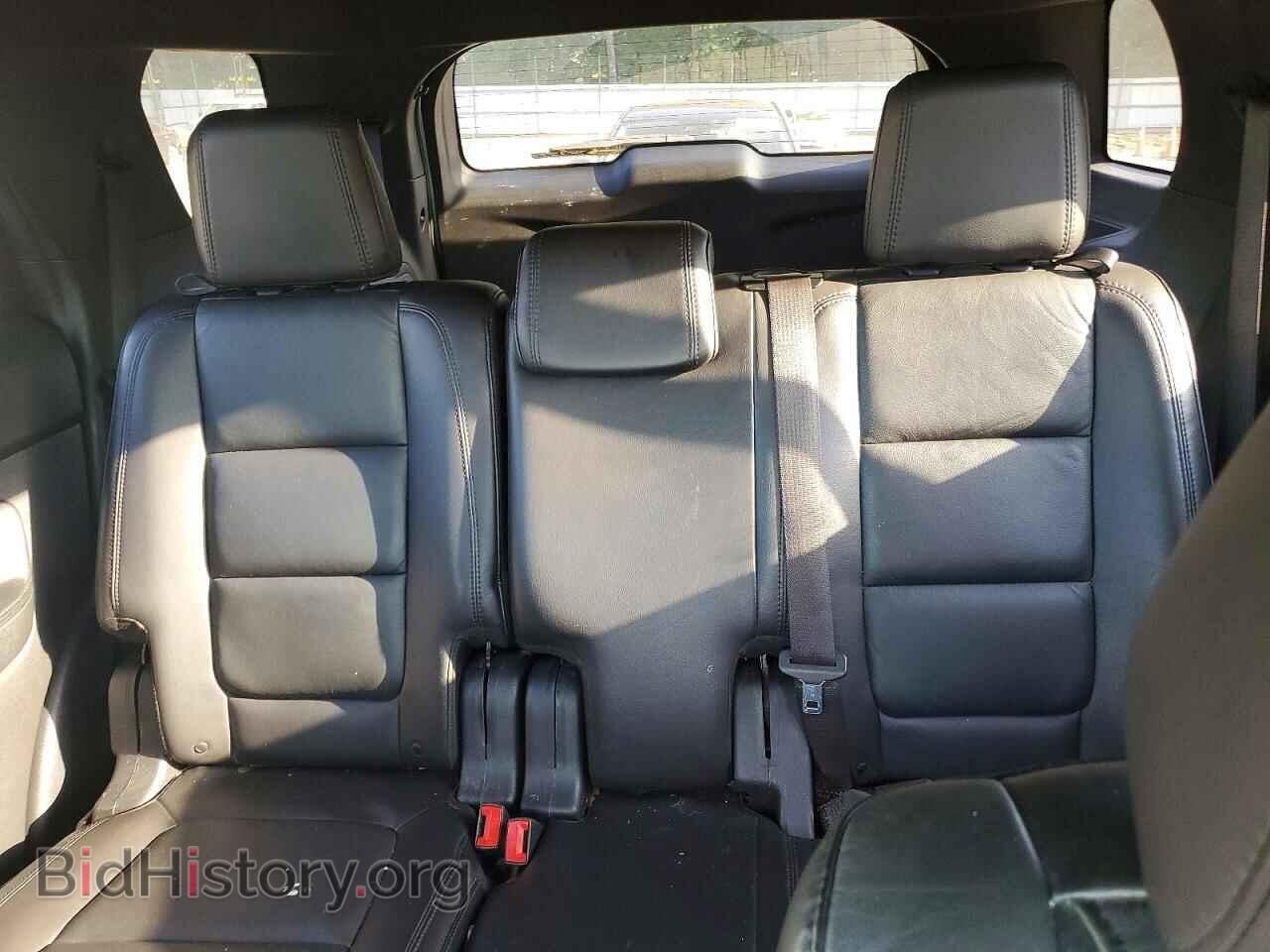 2015 FORD EXPLORER - VIN: 1FM5K7D84FGA53224 - Photo 10