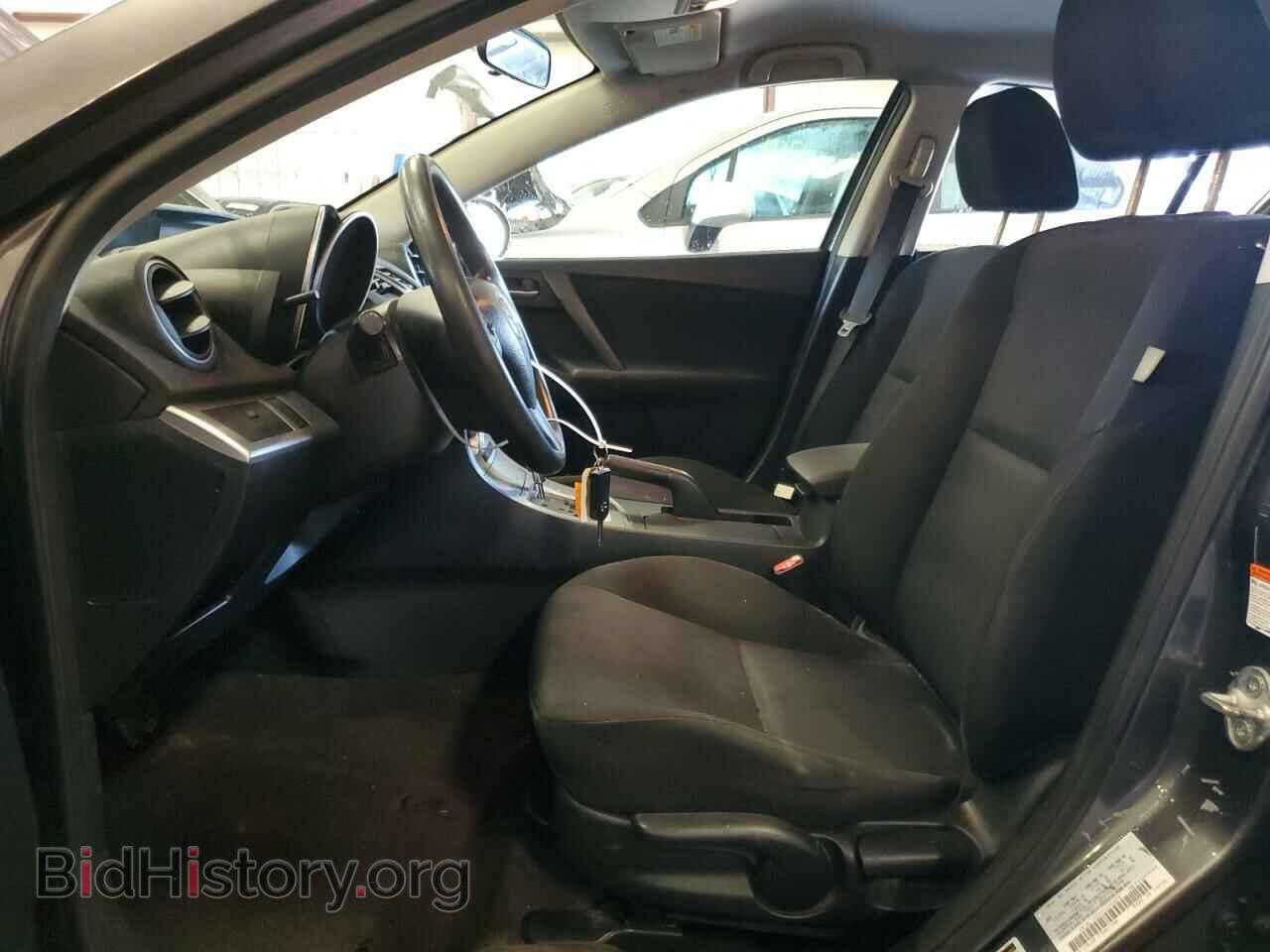 2010 MAZDA 3 - VIN: JM1BL1SGXA1246629 - Фото 7