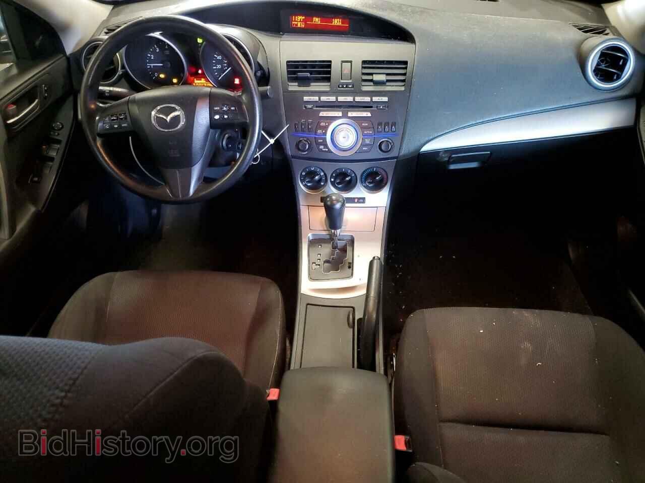 2010 MAZDA 3 - VIN: JM1BL1SGXA1246629 - Фото 8