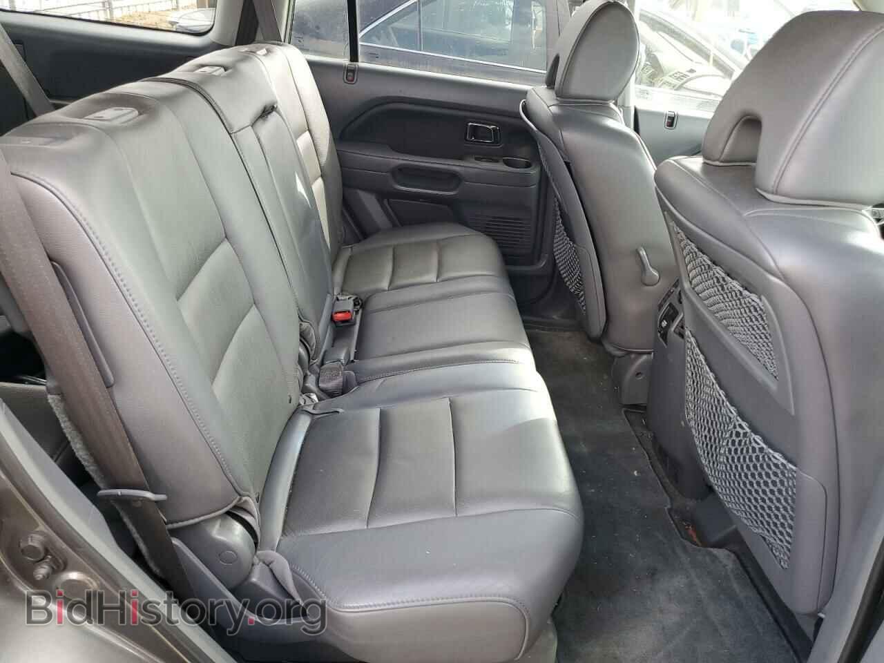 2007 HONDA PILOT - VIN: 2HKYF18567H513032 - Фото 6