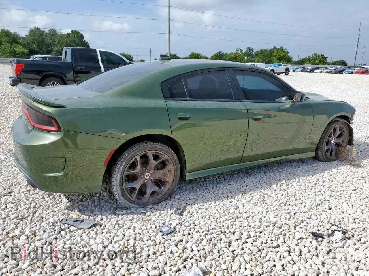 2019 DODGE CHARGER - VIN: 2C3CDXHG8KH677957 - Фото 3