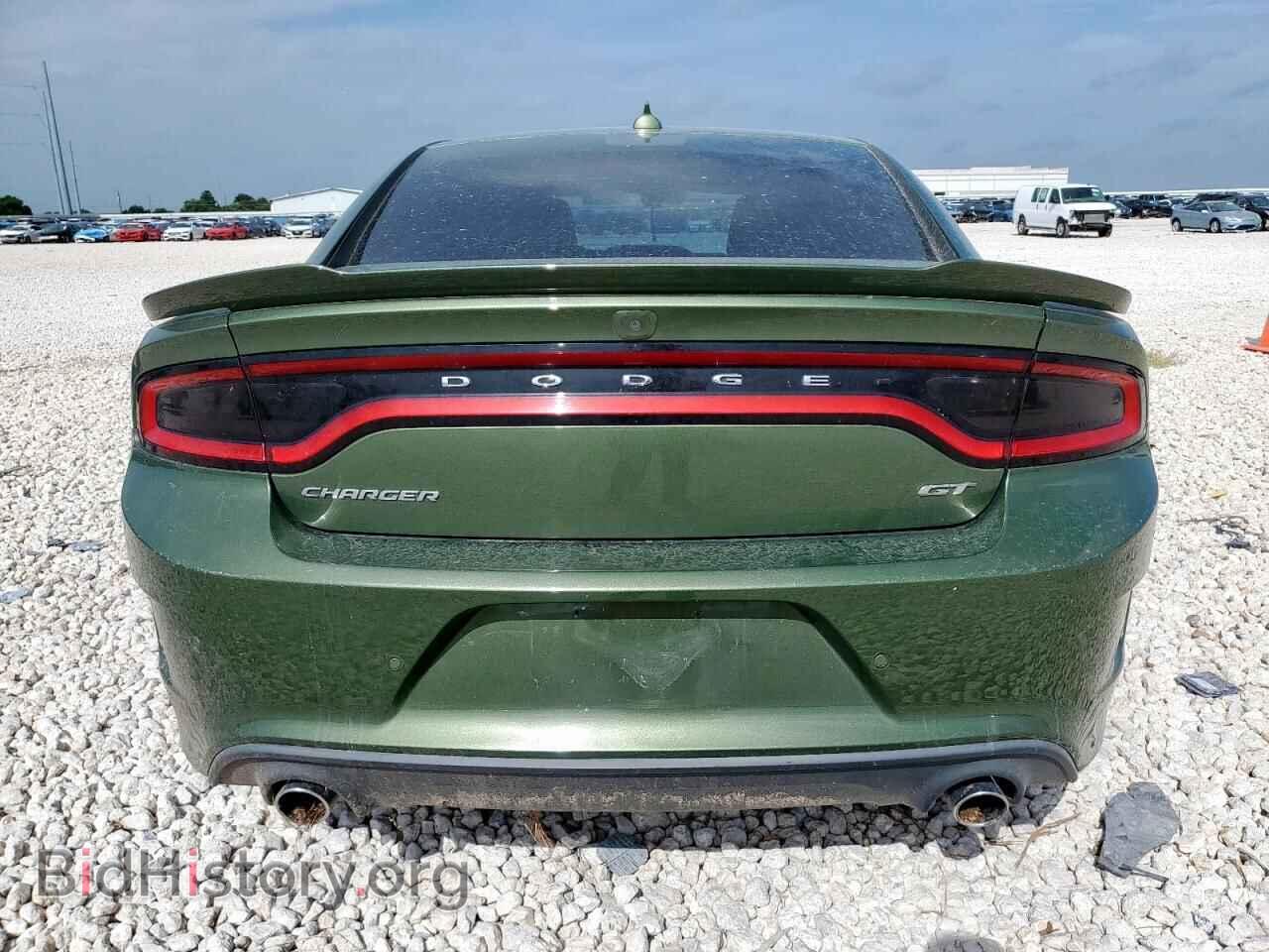 2019 DODGE CHARGER - VIN: 2C3CDXHG8KH677957 - Фото 6