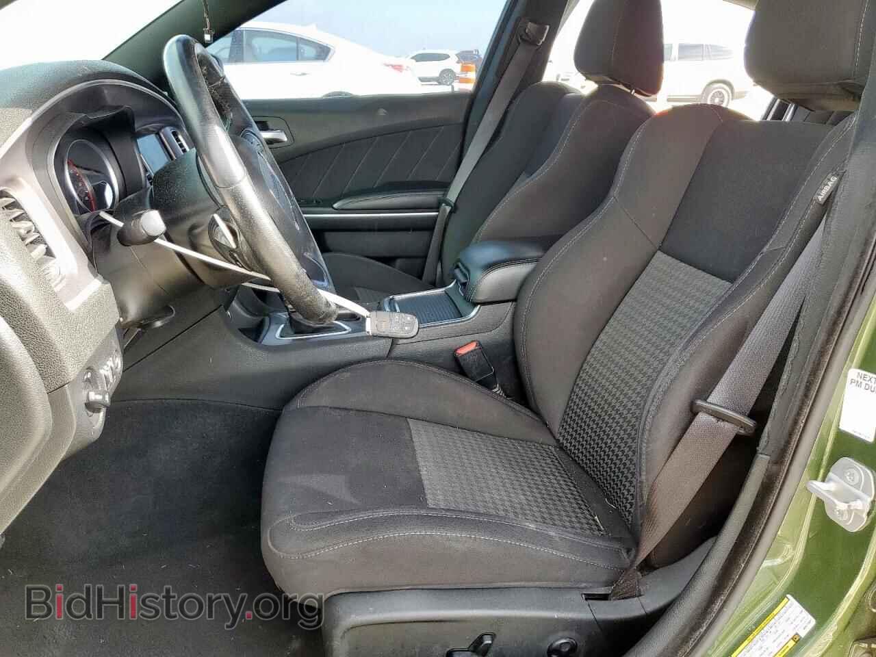2019 DODGE CHARGER - VIN: 2C3CDXHG8KH677957 - Фото 7