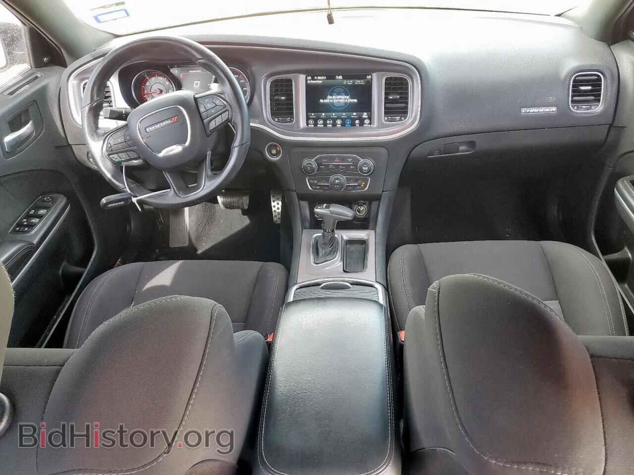 2019 DODGE CHARGER - VIN: 2C3CDXHG8KH677957 - Фото 8