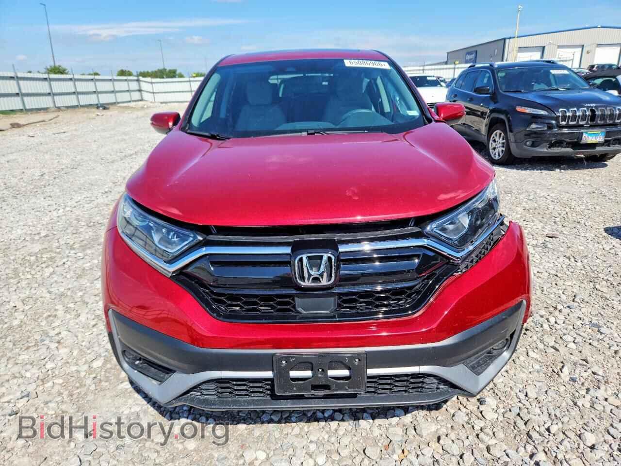 2022 HONDA CRV - VIN: 5J6RW2H53NA010955 - Фото 5