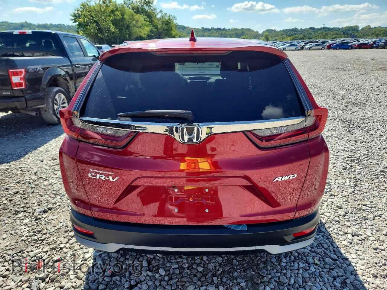 2022 HONDA CRV - VIN: 5J6RW2H53NA010955 - Фото 6