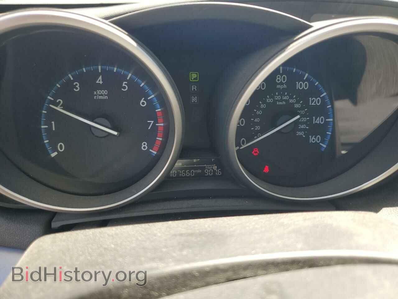 2012 MAZDA 3 - VIN: JM1BL1L86C1698314 - Фото 9