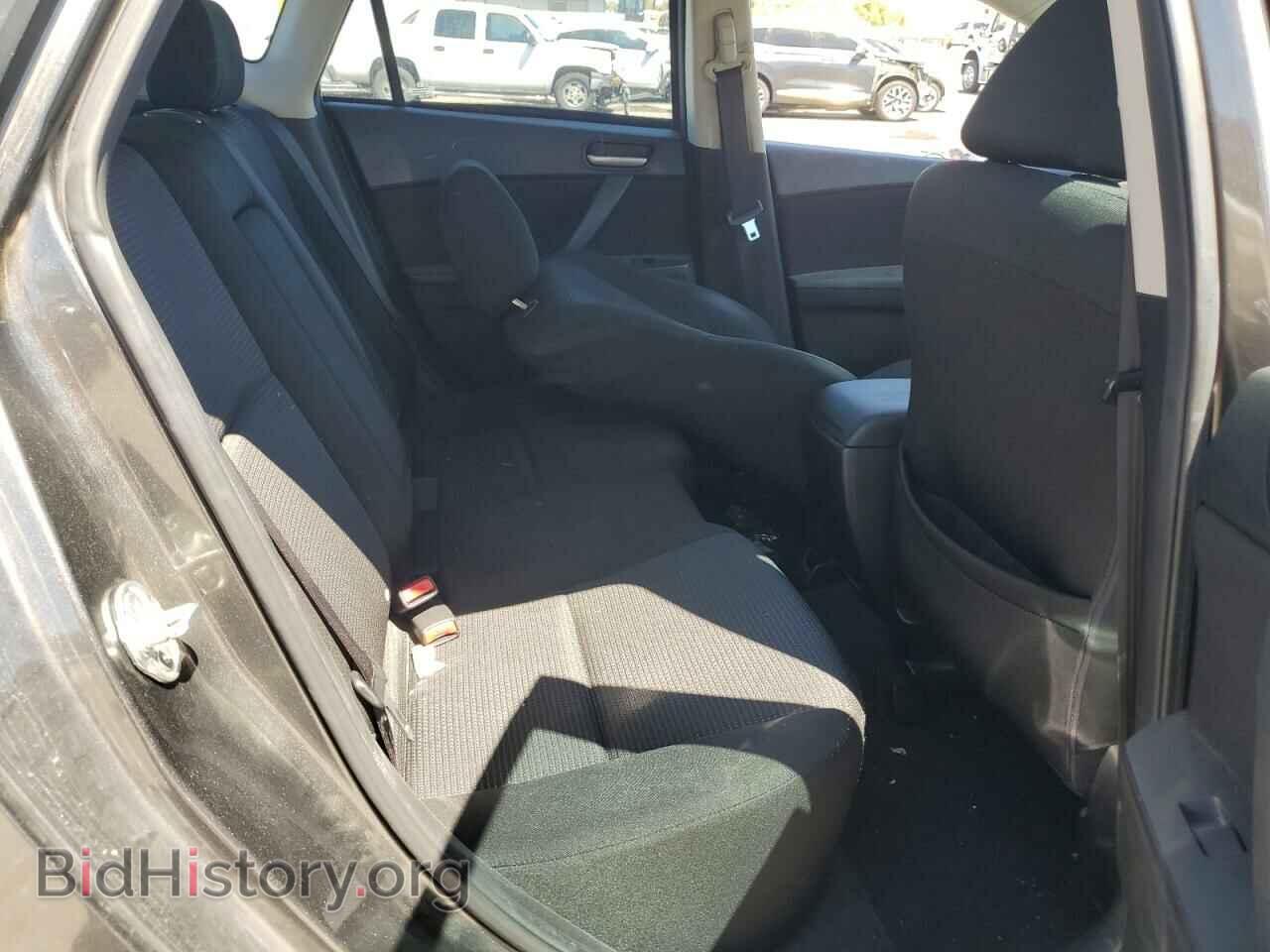 2012 MAZDA 3 - VIN: JM1BL1L86C1698314 - Фото 10