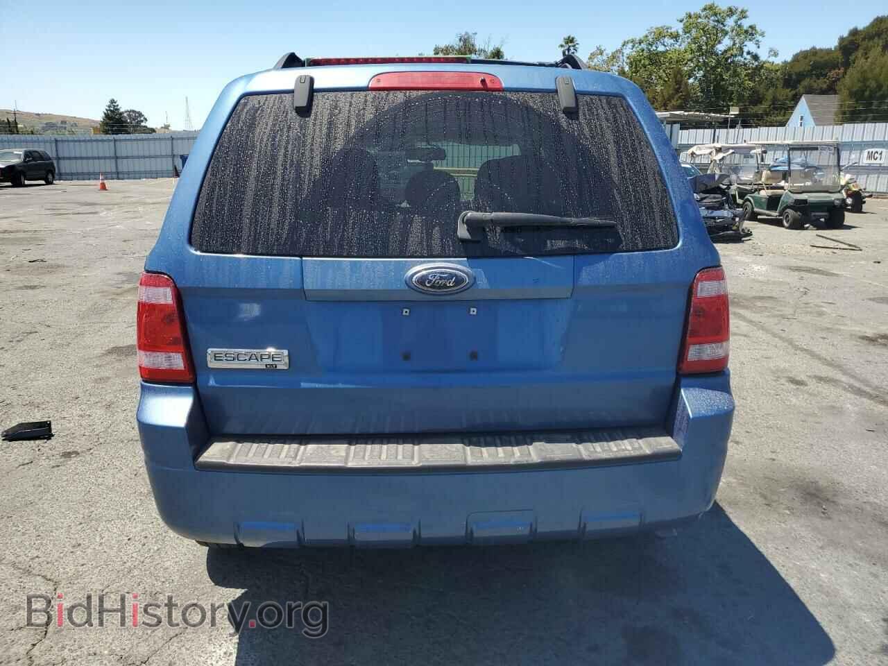 2009 FORD ESCAPE - VIN: 1FMCU03G29KA45884 - Фото 6