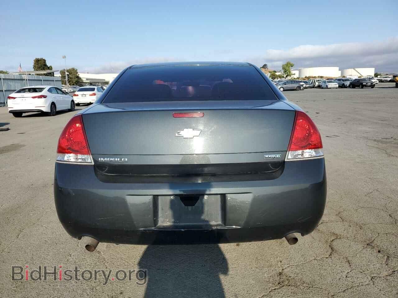 2013 CHEVROLET IMPALA - VIN: 2G1WF5E31D1235583 - Фото 6