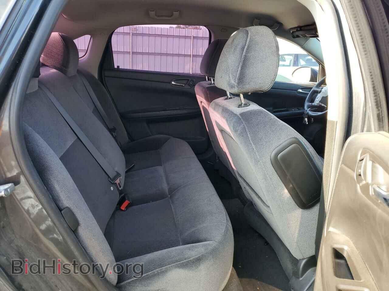 2013 CHEVROLET IMPALA - VIN: 2G1WF5E31D1235583 - Фото 10