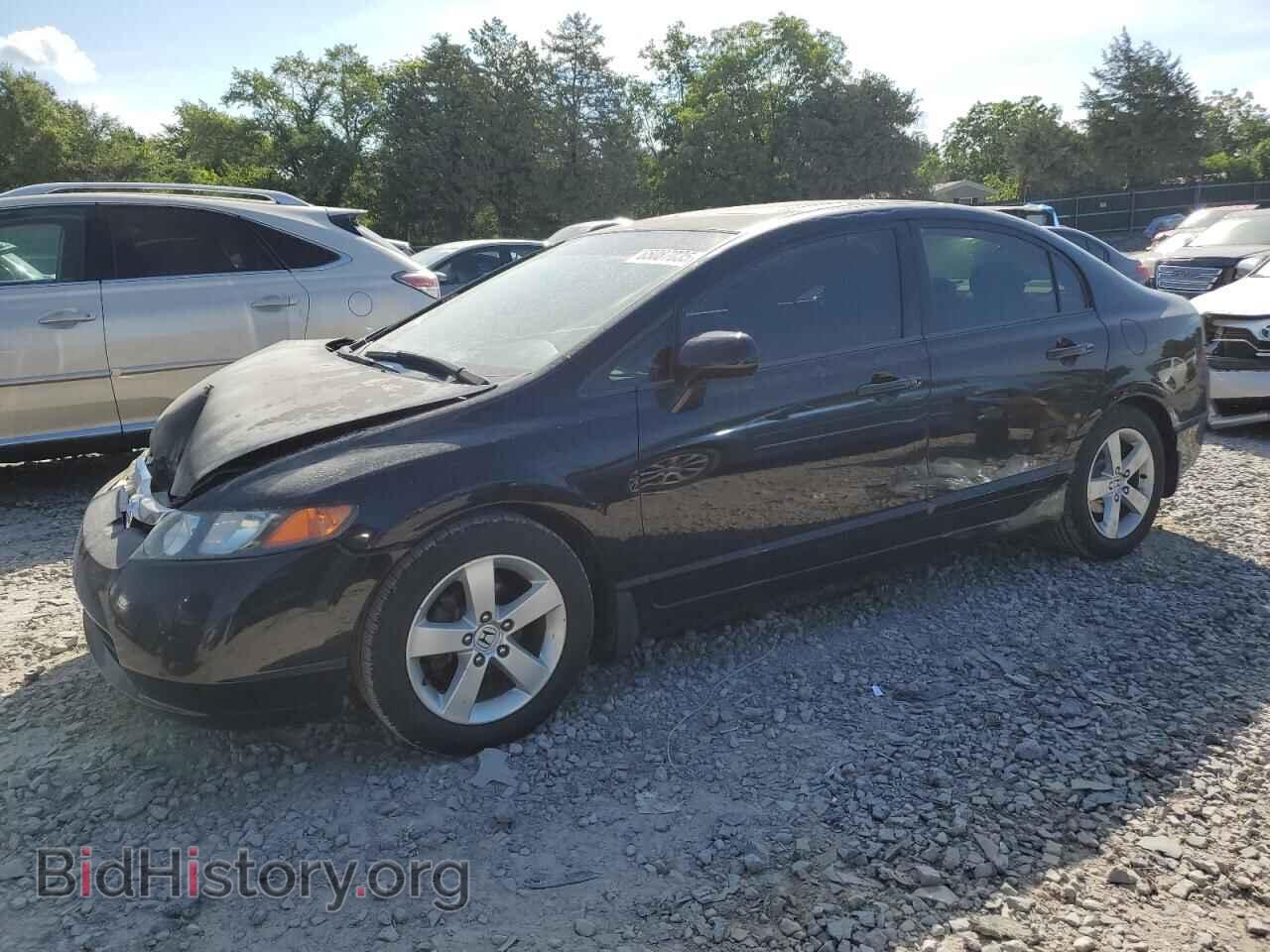 Photo 1HGFA16867L050521 - HONDA CIVIC 2007