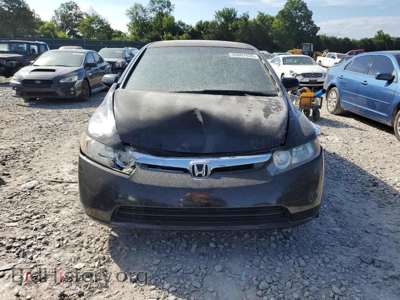 2007 HONDA CIVIC - VIN: 1HGFA16867L050521 - Фото 5