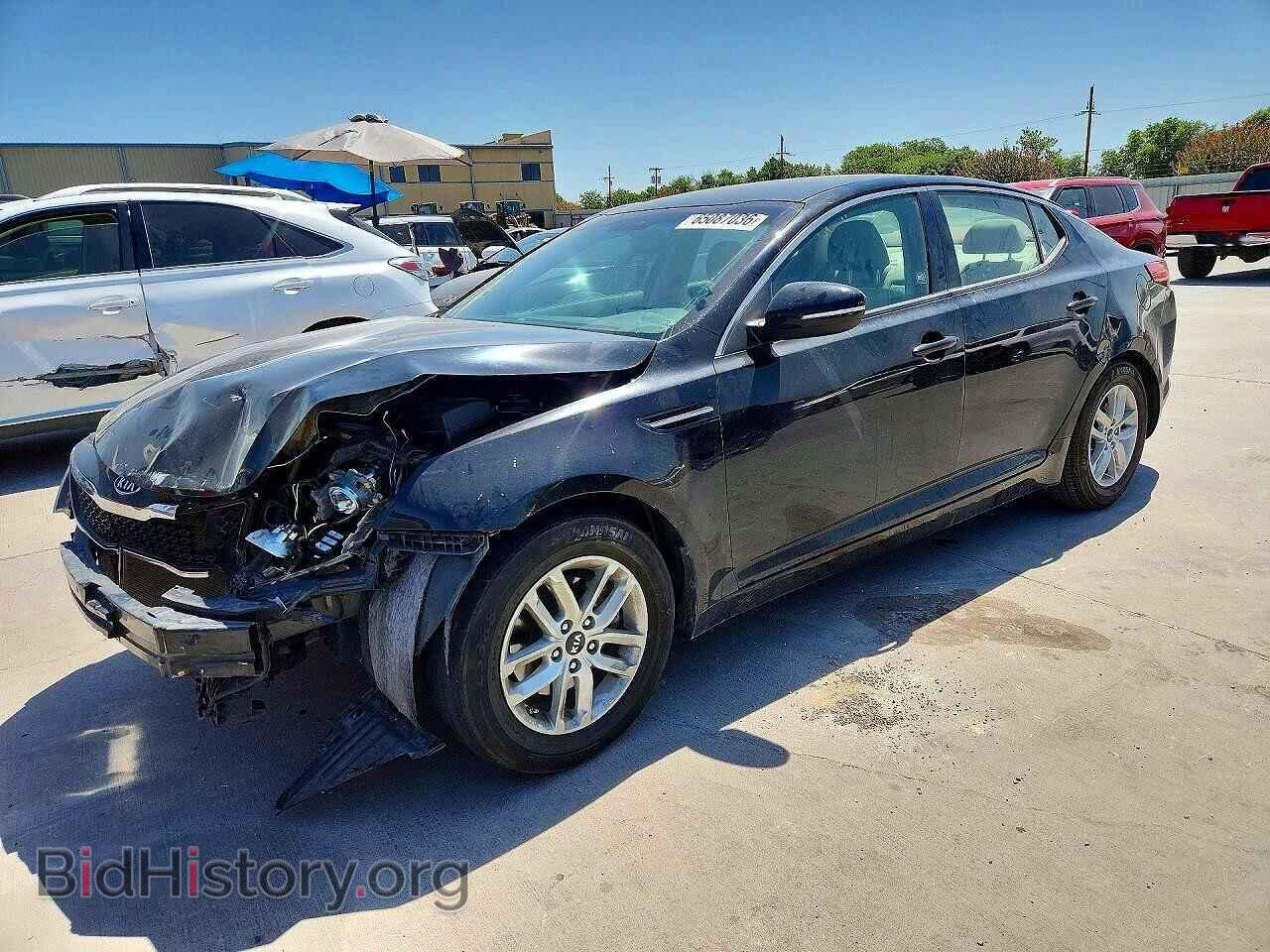 Фотография KNAGM4A72B5082998 - KIA OPTIMA 2011
