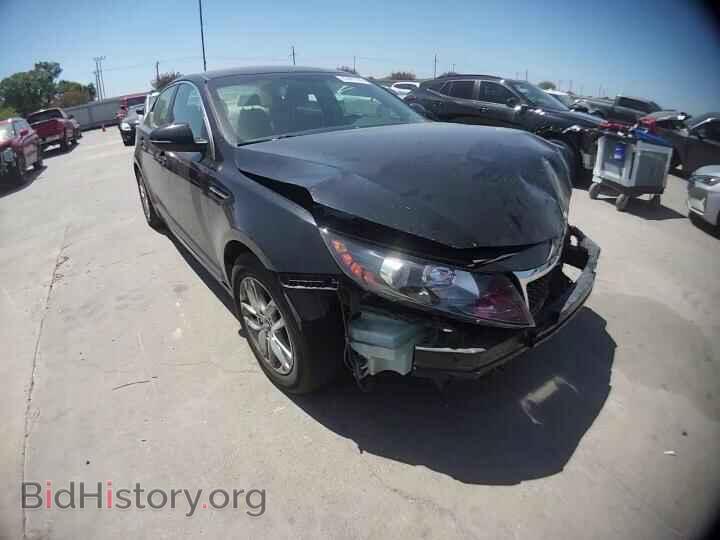 2011 KIA OPTIMA - VIN: KNAGM4A72B5082998 - Фото 13