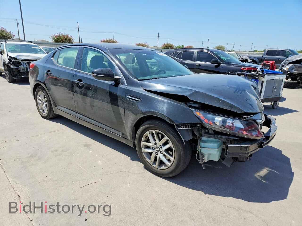 2011 KIA OPTIMA - VIN: KNAGM4A72B5082998 - Фото 4