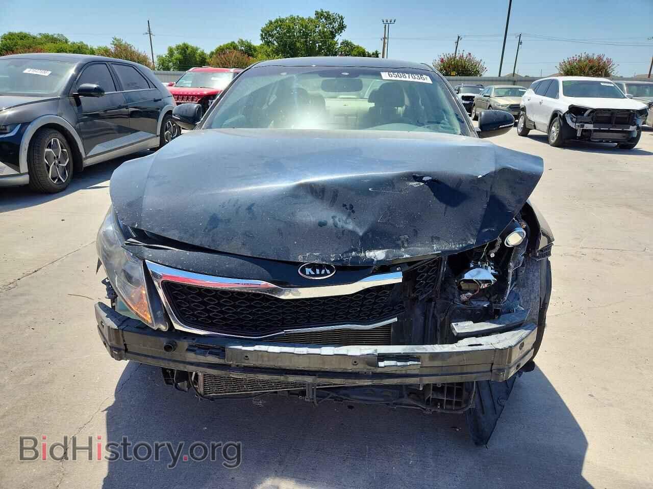 2011 KIA OPTIMA - VIN: KNAGM4A72B5082998 - Фото 5