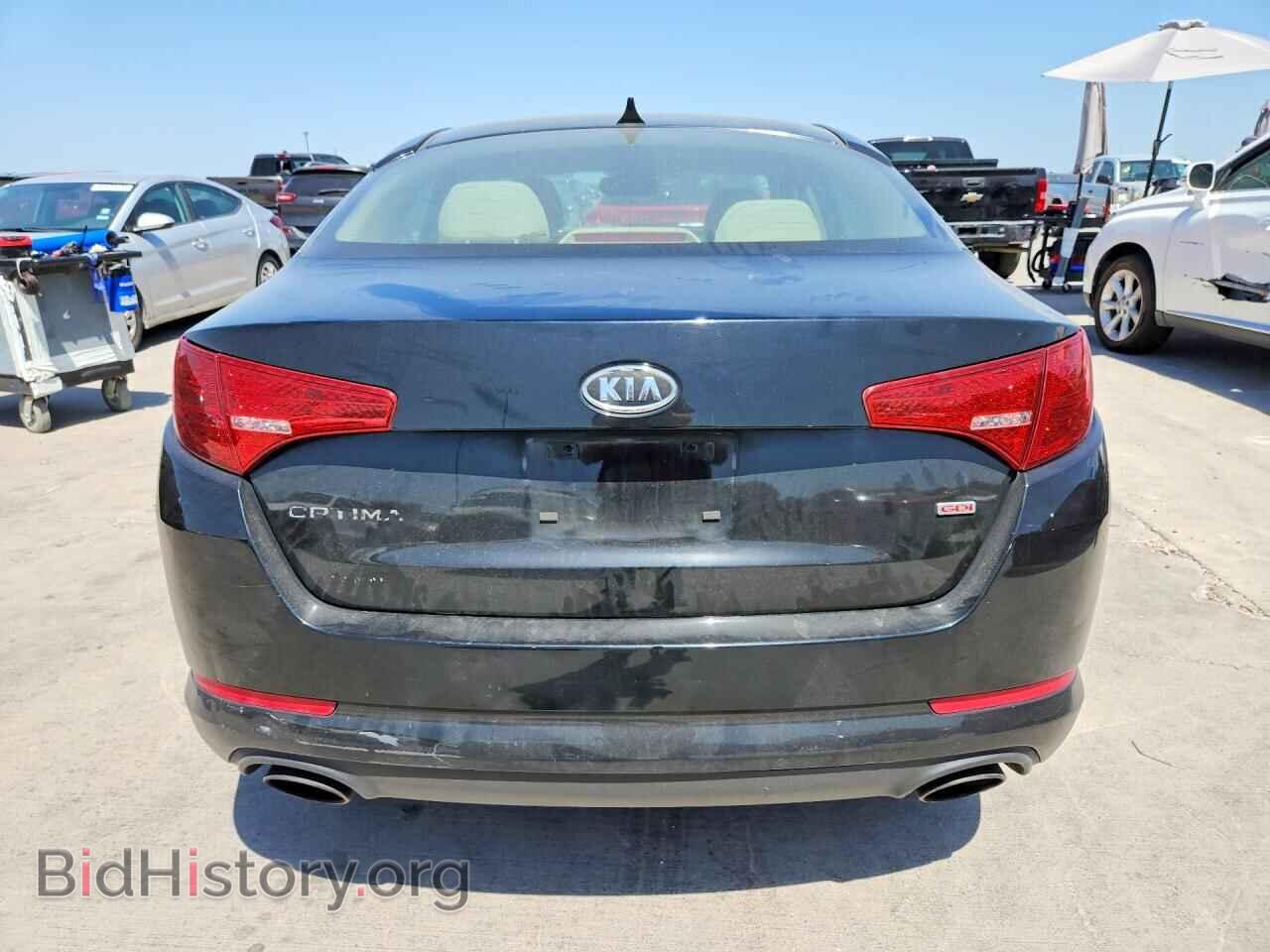 2011 KIA OPTIMA - VIN: KNAGM4A72B5082998 - Фото 6