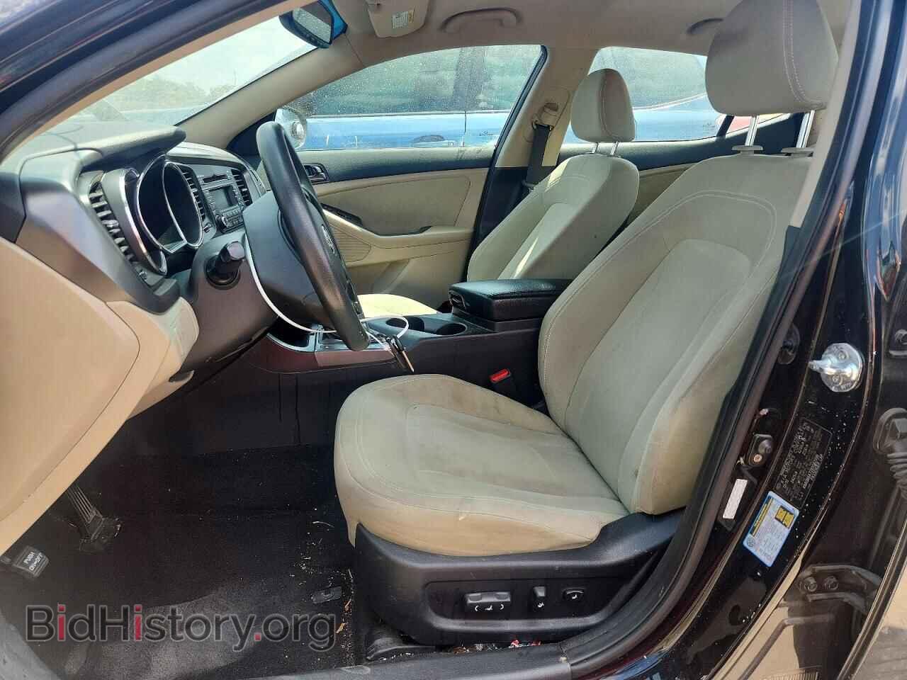 2011 KIA OPTIMA - VIN: KNAGM4A72B5082998 - Фото 7