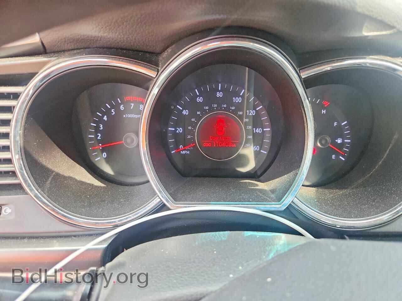 2011 KIA OPTIMA - VIN: KNAGM4A72B5082998 - Фото 9