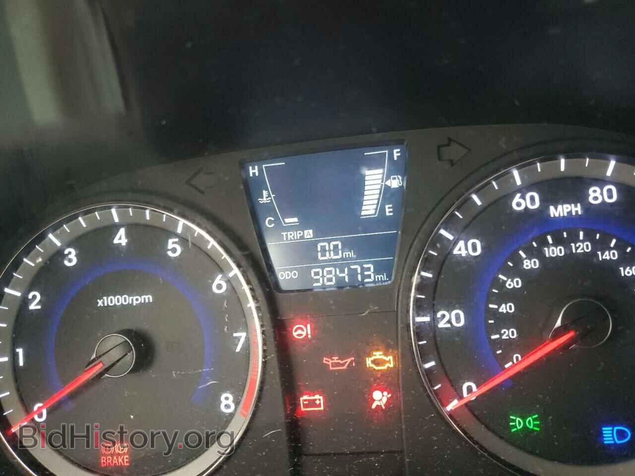 2014 HYUNDAI ACCENT - VIN: KMHCT4AE2EU613562 - Фото 8