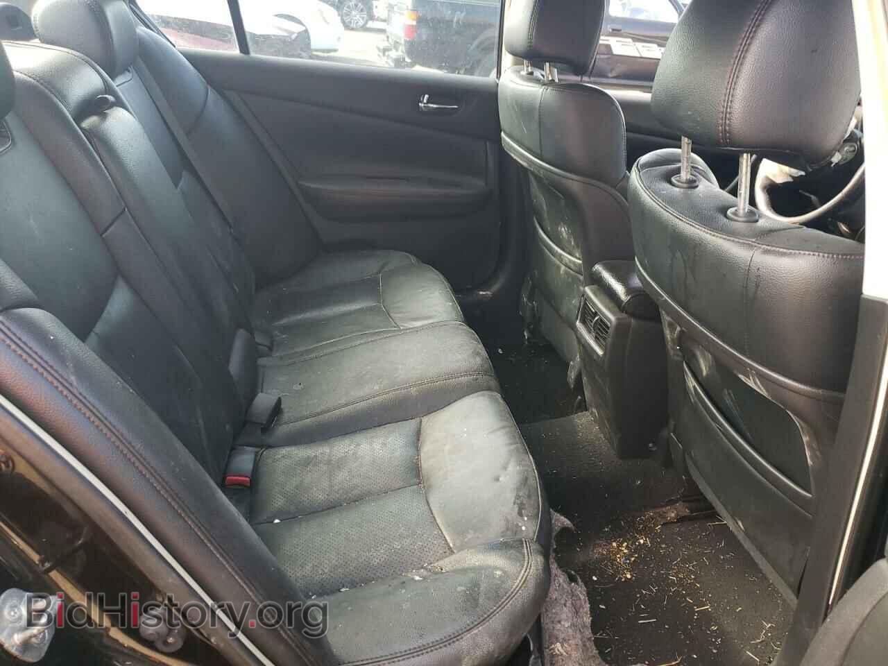2011 NISSAN MAXIMA - VIN: 1N4AA5AP2BC843330 - Фото 6
