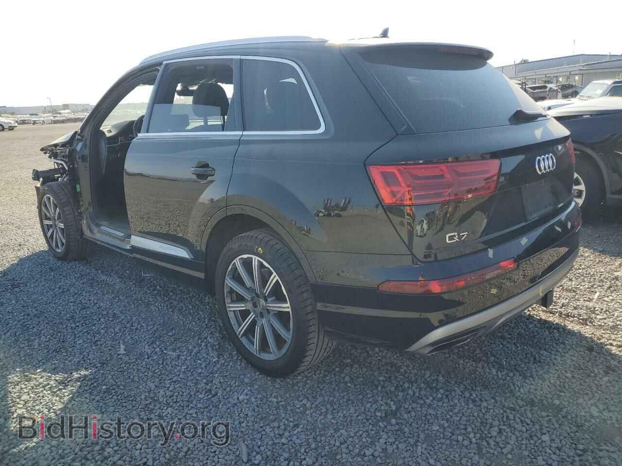 2018 AUDI Q7 - VIN: WA1LAAF75JD023623 - Фото 2