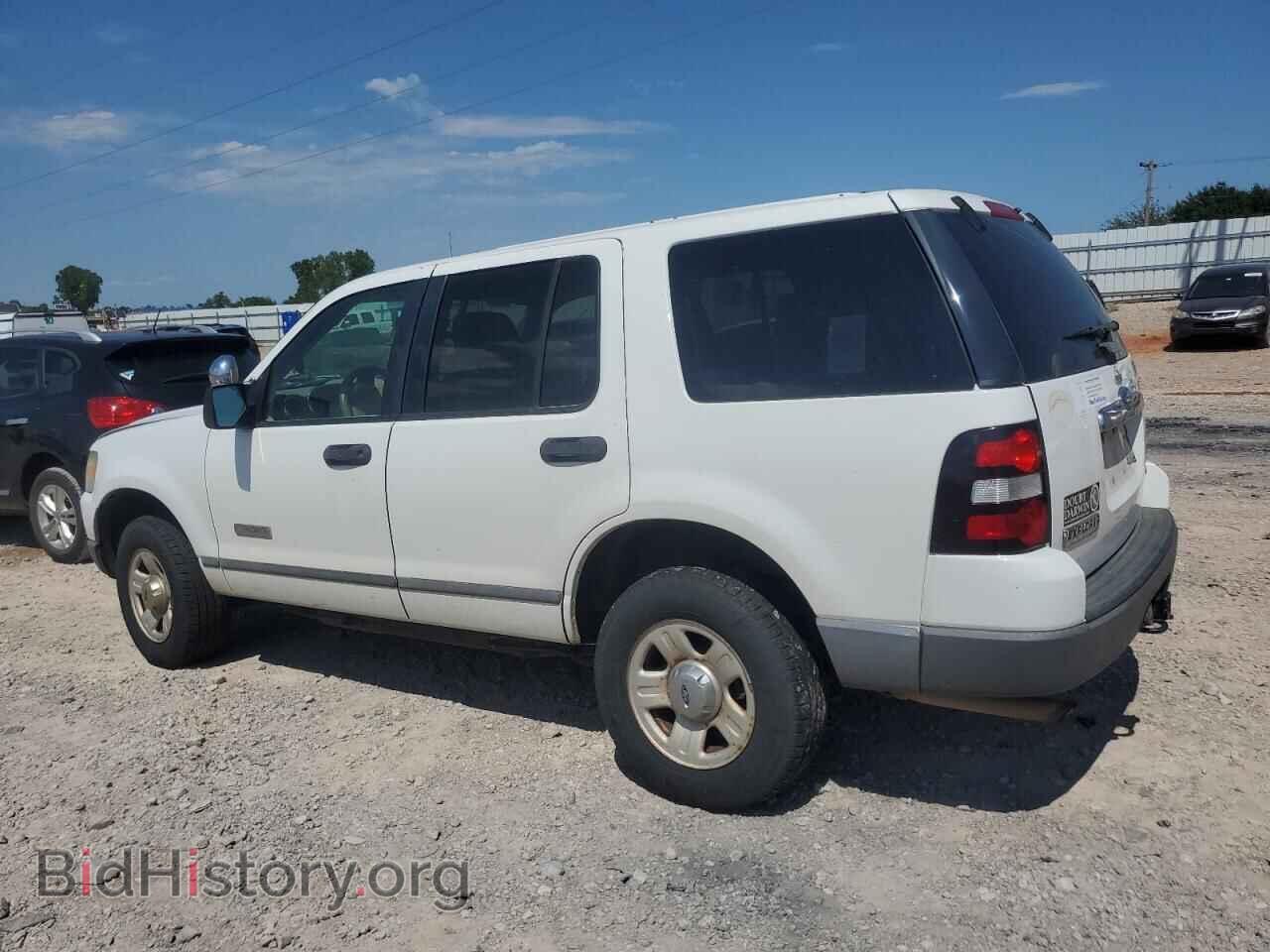 2006 FORD EXPLORER - VIN: 1FMEU72E86UB03546 - Фото 2