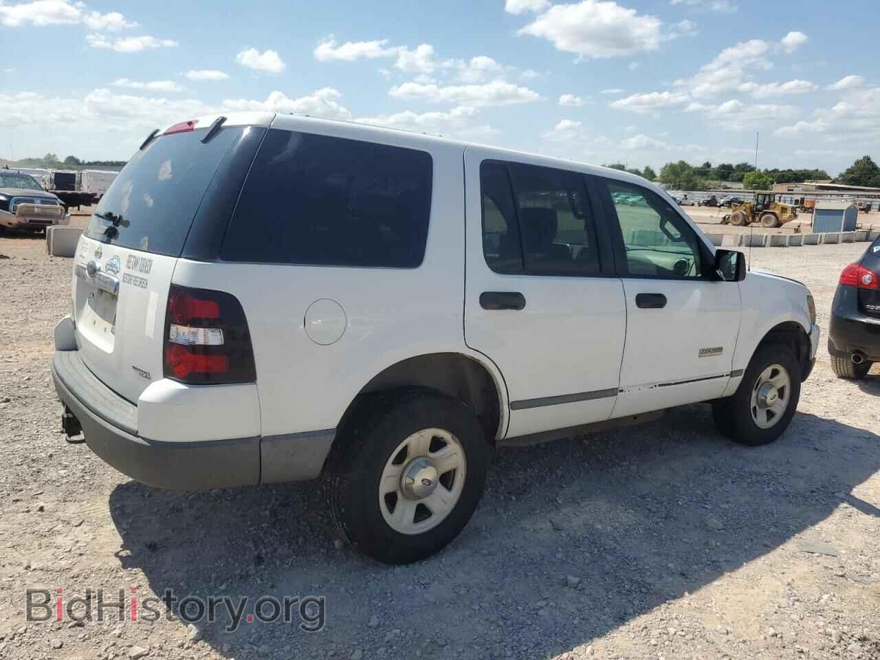2006 FORD EXPLORER - VIN: 1FMEU72E86UB03546 - Фото 3