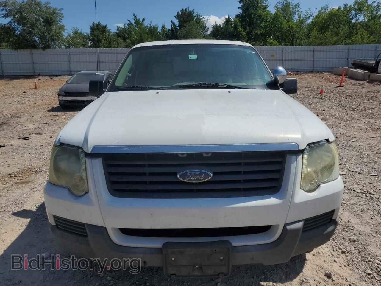 2006 FORD EXPLORER - VIN: 1FMEU72E86UB03546 - Фото 5