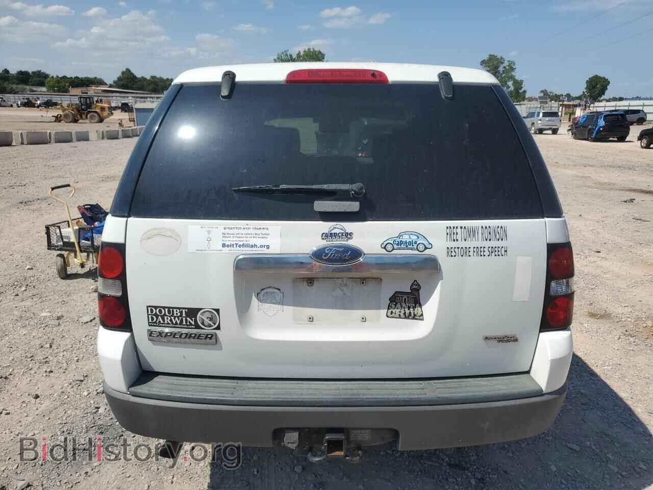2006 FORD EXPLORER - VIN: 1FMEU72E86UB03546 - Фото 6