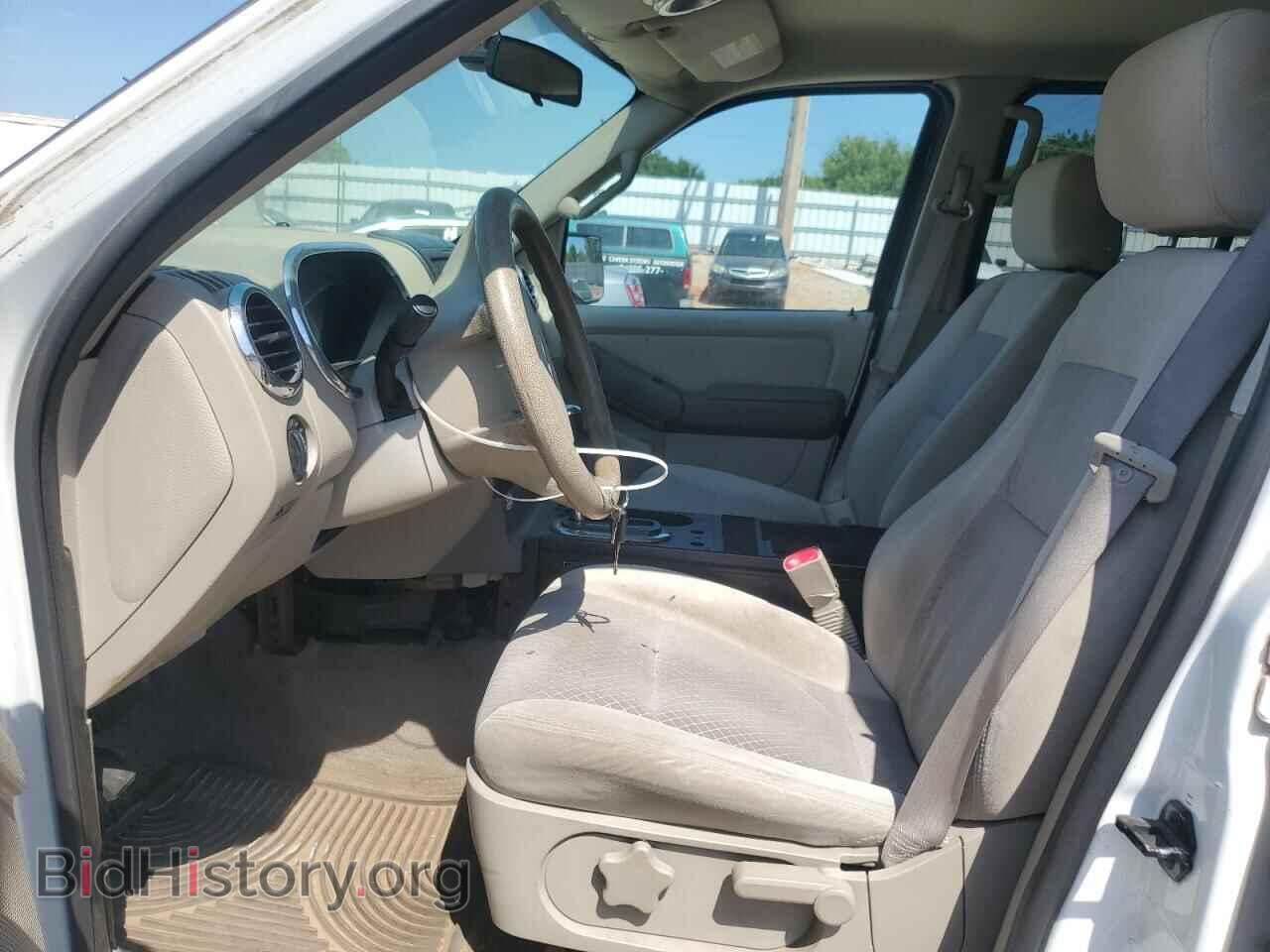 2006 FORD EXPLORER - VIN: 1FMEU72E86UB03546 - Фото 7