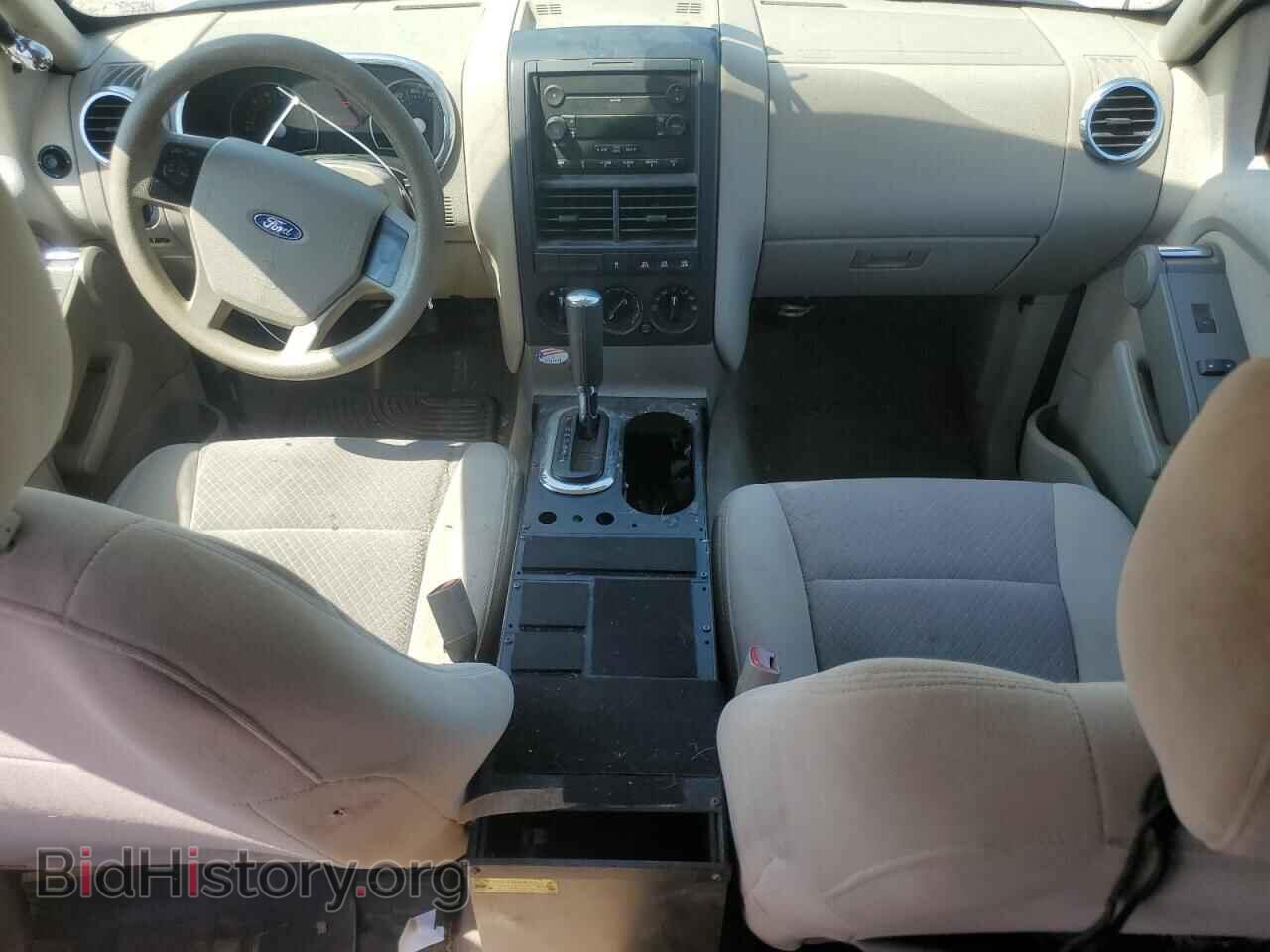 2006 FORD EXPLORER - VIN: 1FMEU72E86UB03546 - Фото 8