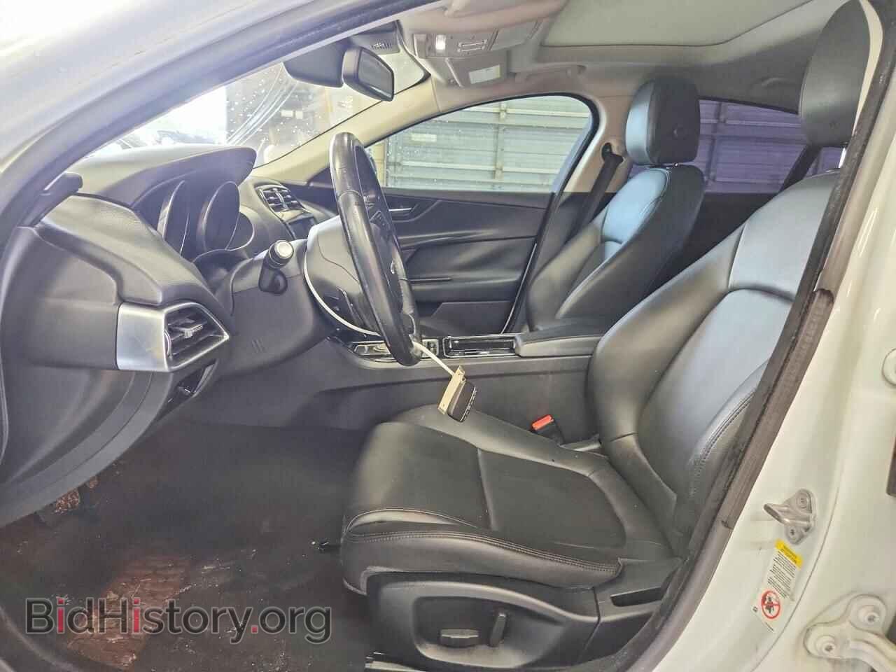 2018 JAGUAR XE - VIN: SAJAR4FX1JCP34590 - Photo 7