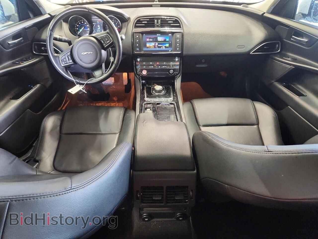 2018 JAGUAR XE - VIN: SAJAR4FX1JCP34590 - Photo 8