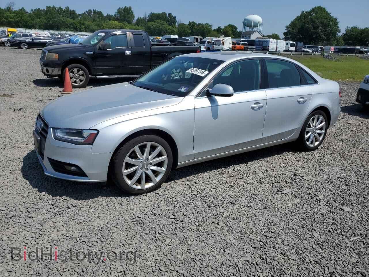 Photo WAUFFAFL9DA169625 - AUDI A4 2013
