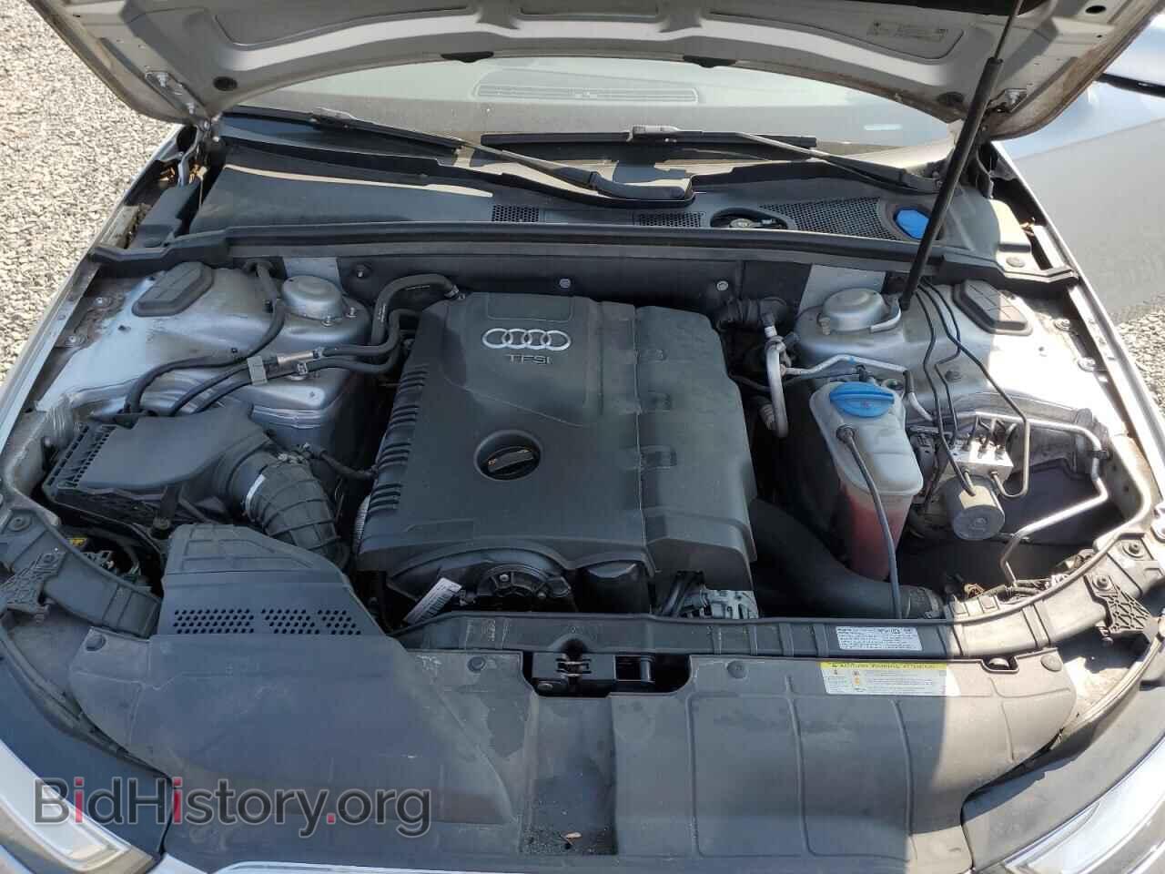 2013 AUDI A4 - VIN: WAUFFAFL9DA169625 - Фото 11