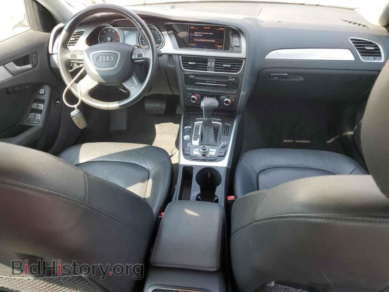 2013 AUDI A4 - VIN: WAUFFAFL9DA169625 - Фото 8