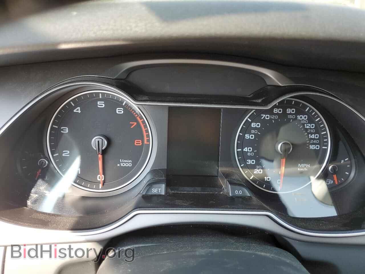 2013 AUDI A4 - VIN: WAUFFAFL9DA169625 - Фото 9