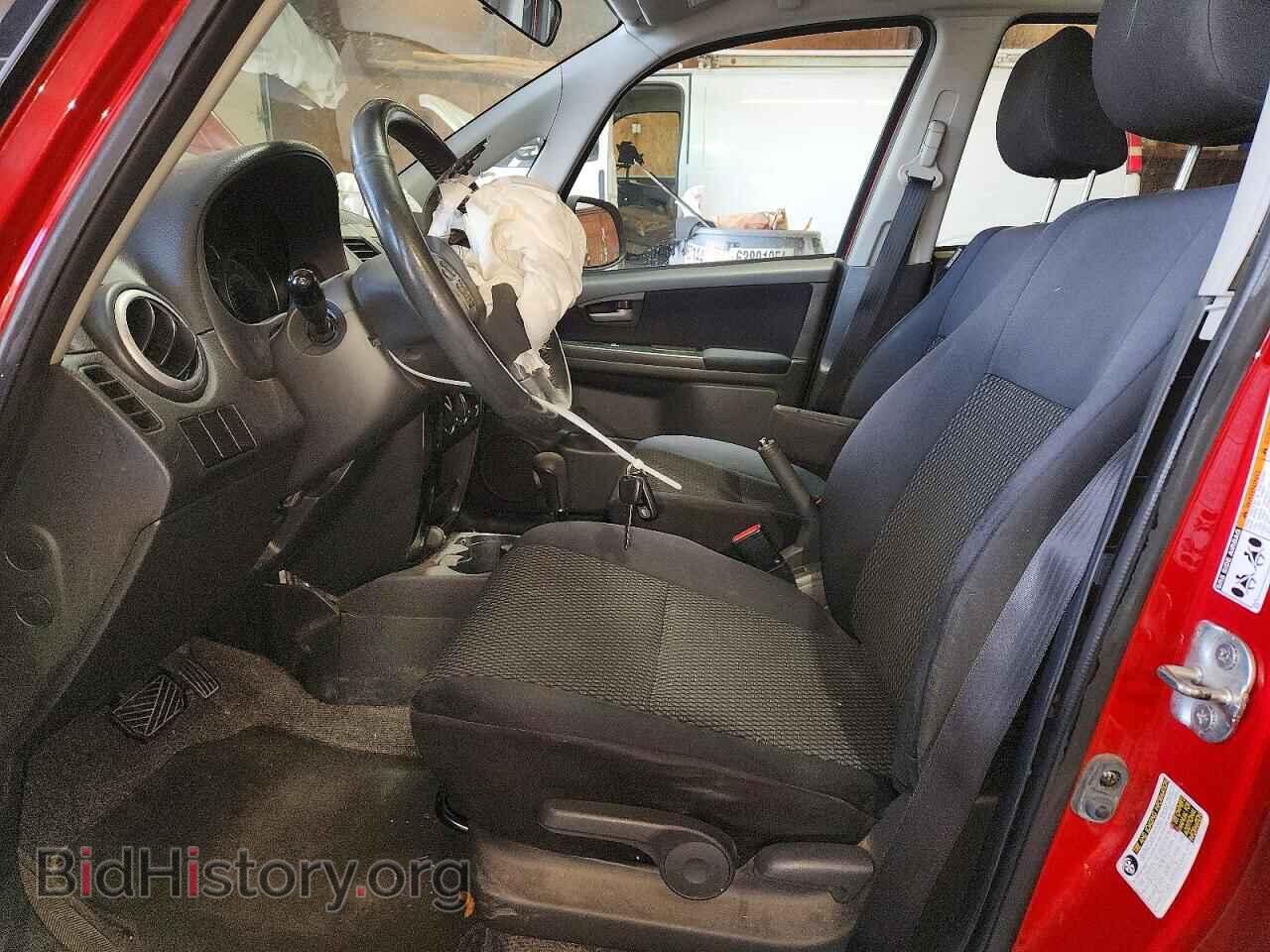 2013 SUZUKI SX4 - VIN: JS2YB5A31D6100734 - Фото 7
