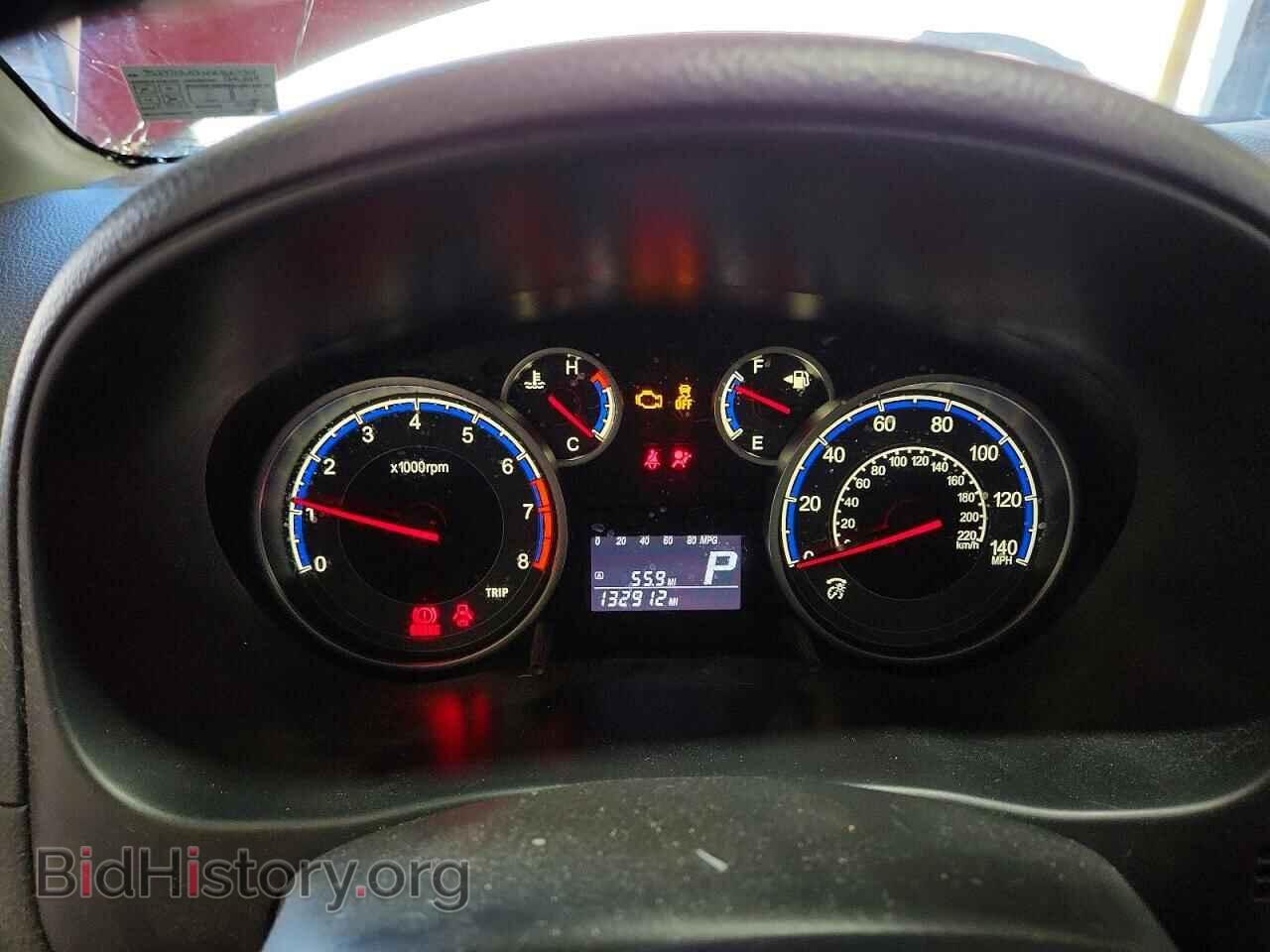 2013 SUZUKI SX4 - VIN: JS2YB5A31D6100734 - Фото 9
