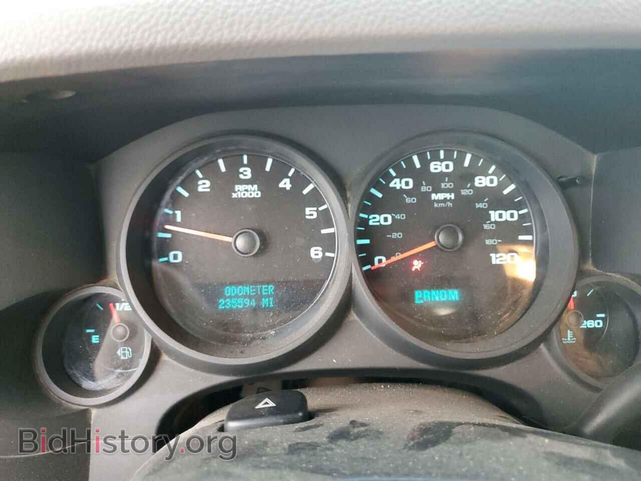 2011 GMC SIERRA - VIN: 1GTR2TE08BZ385205 - Фото 9