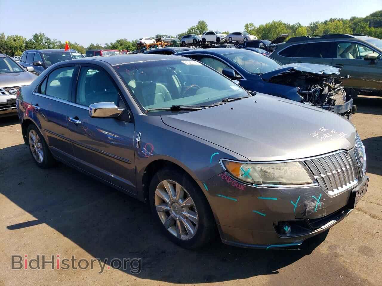 2010 LINCOLN MKZ - VIN: 3LNHL2JCXAR620558 - Фото 4