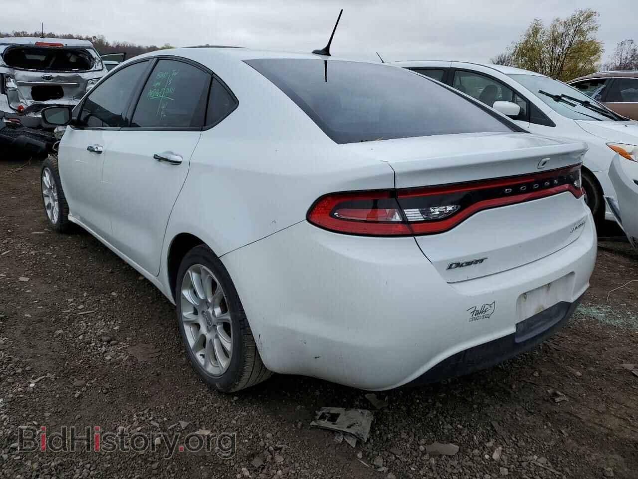 2016 DODGE DART - VIN: 1C3CDFCB6GD606752 - Photo 3