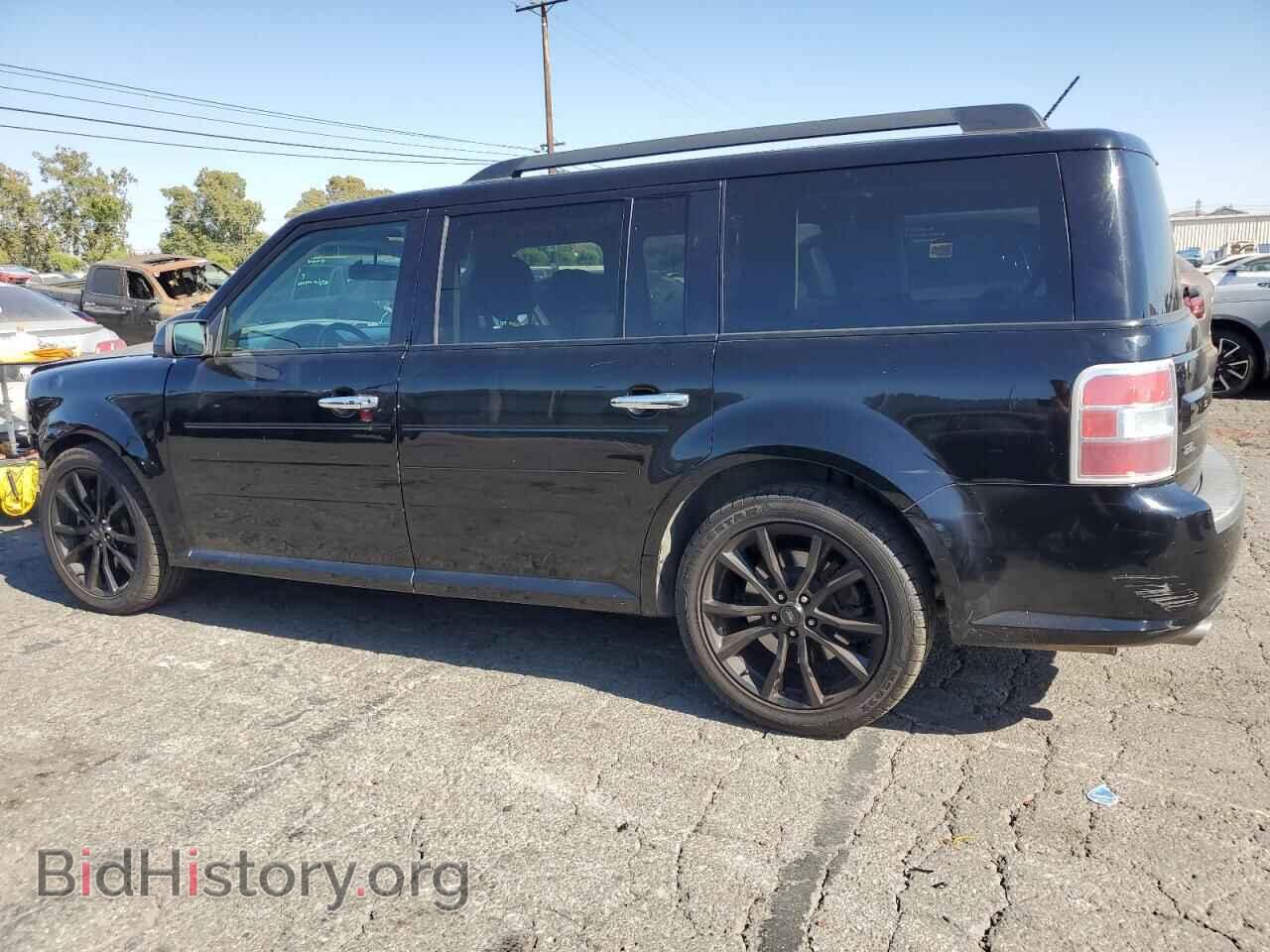 2016 FORD FLEX - VIN: 2FMGK5C81GBA07518 - Фото 2
